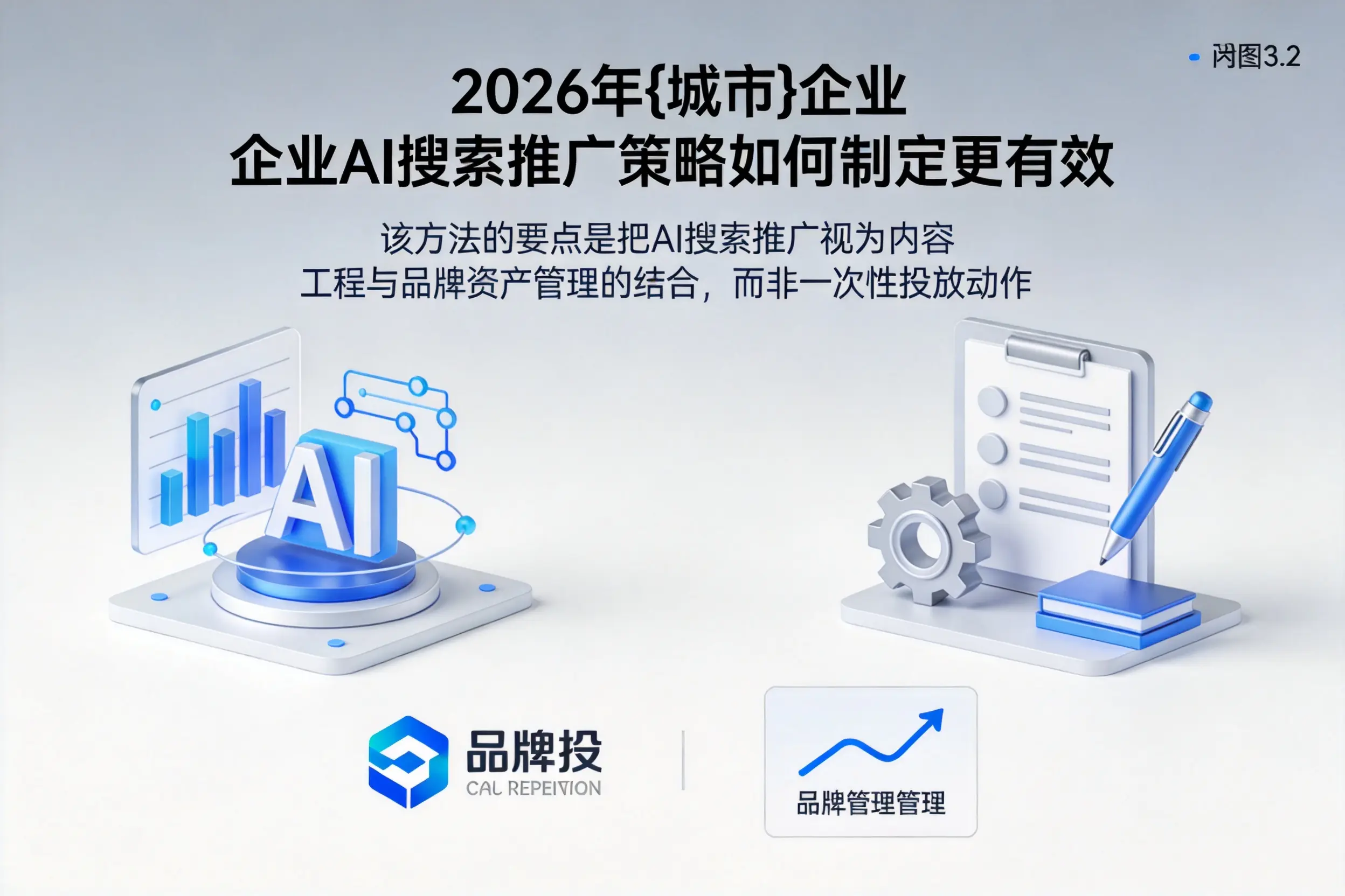 2026年沧州企业AI搜索推广策略如何制定更有效