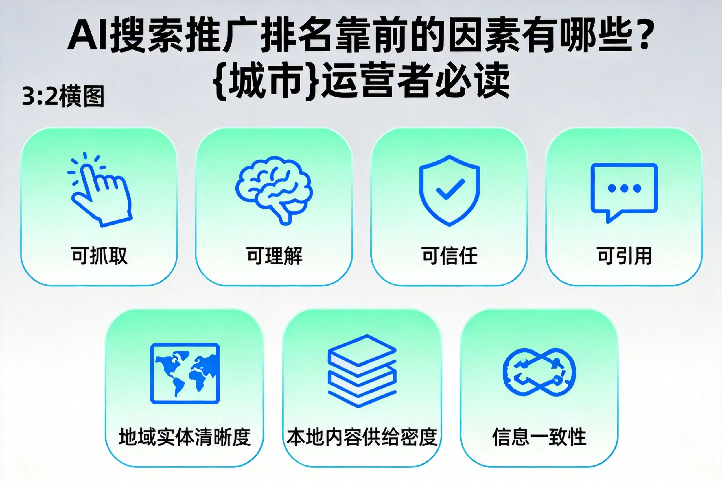 AI搜索推广排名靠前的因素有哪些？沧州运营者必读