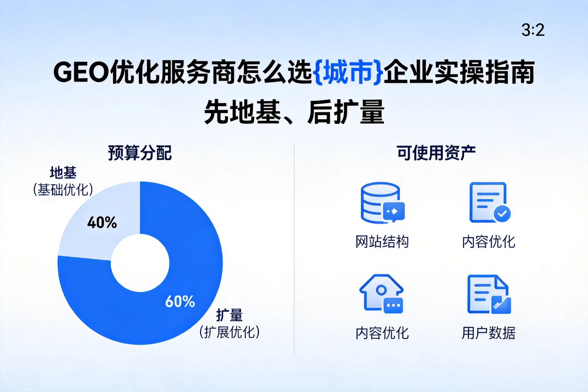 GEO优化服务商怎么选沧州企业实操指南