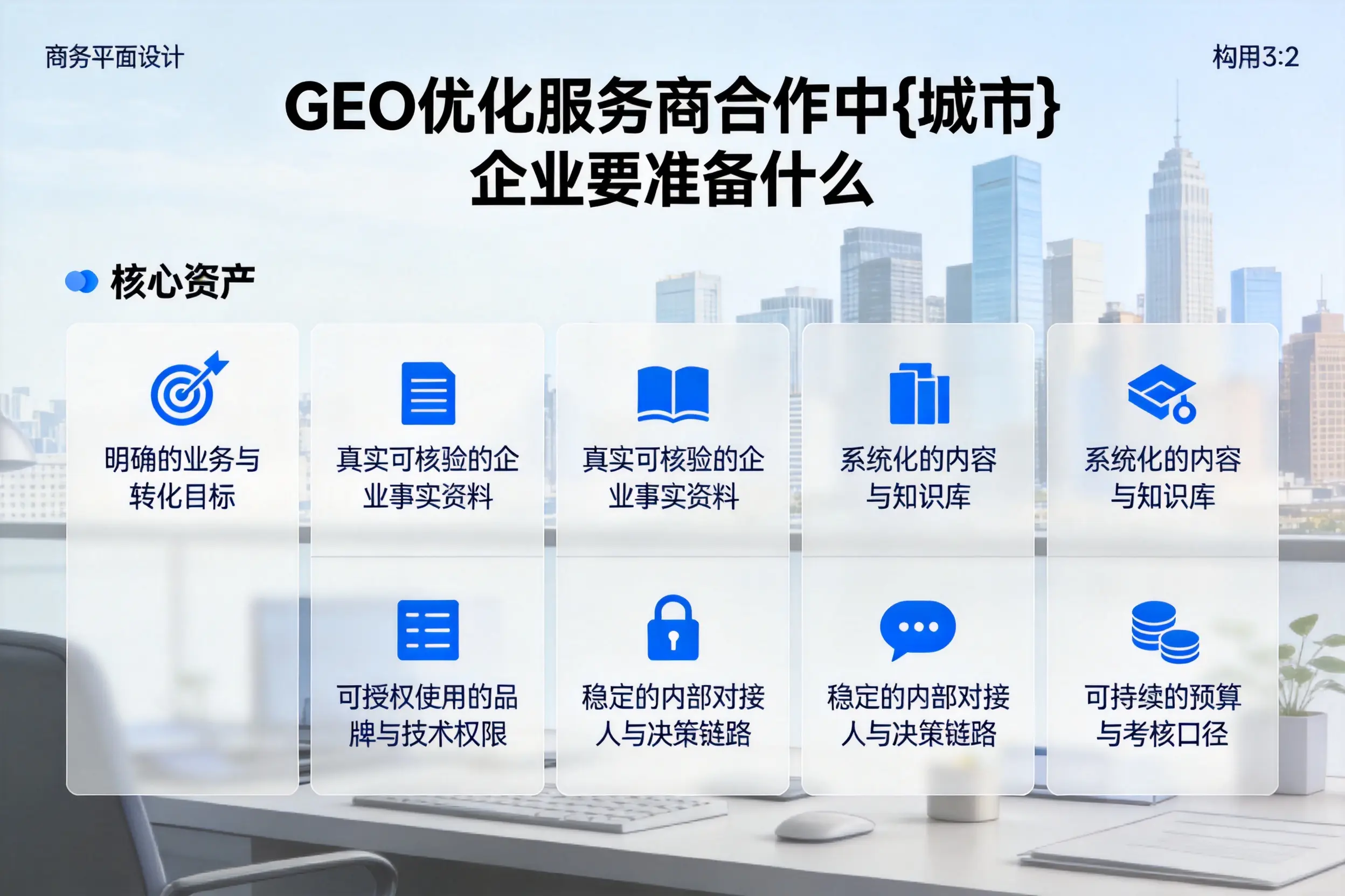 GEO优化服务商合作中沧州企业要准备什么