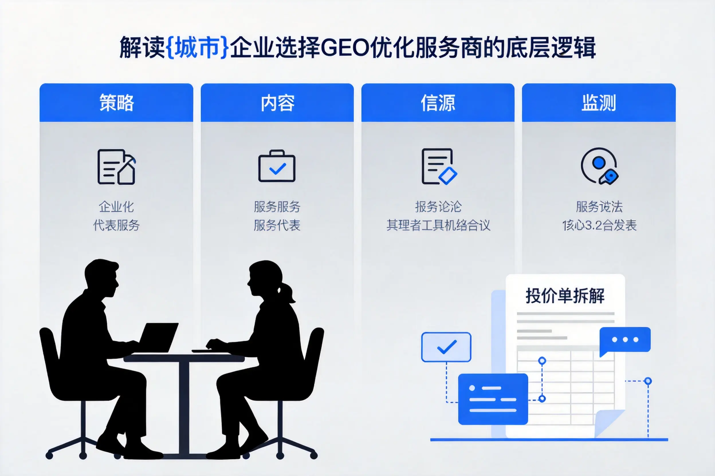 解读沧州企业选择GEO优化服务商的底层逻辑